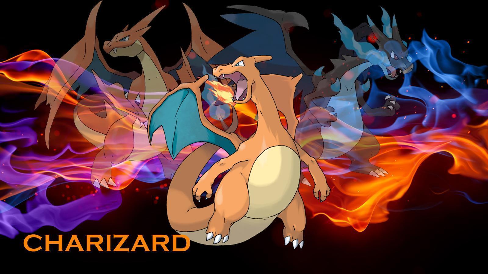 Charizard Wallpapers Wallpaper Cave