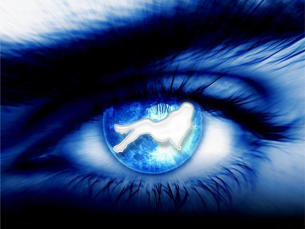 Blue Eyes Wallpapers Wallpaper Cave