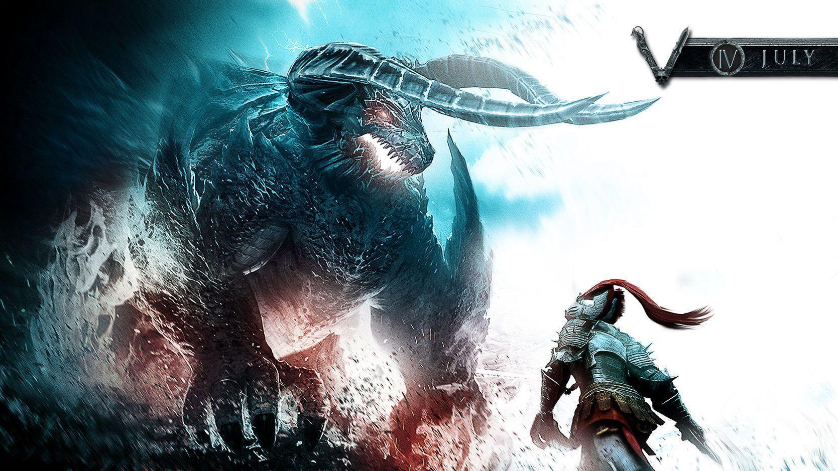 Vindictus Wallpapers Wallpaper Cave