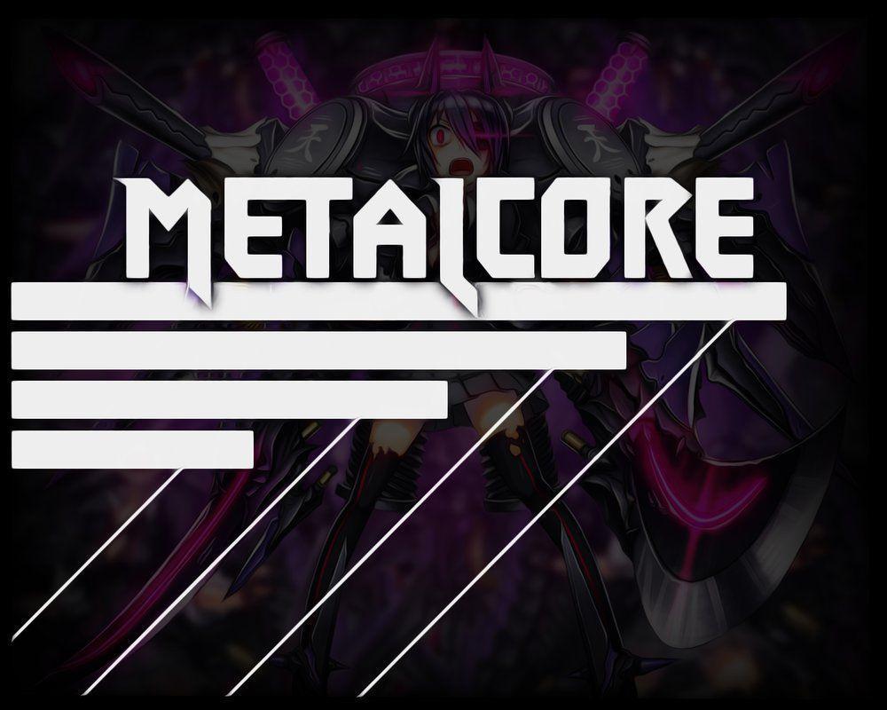 Metalcore Wallpapers Wallpaper Cave
