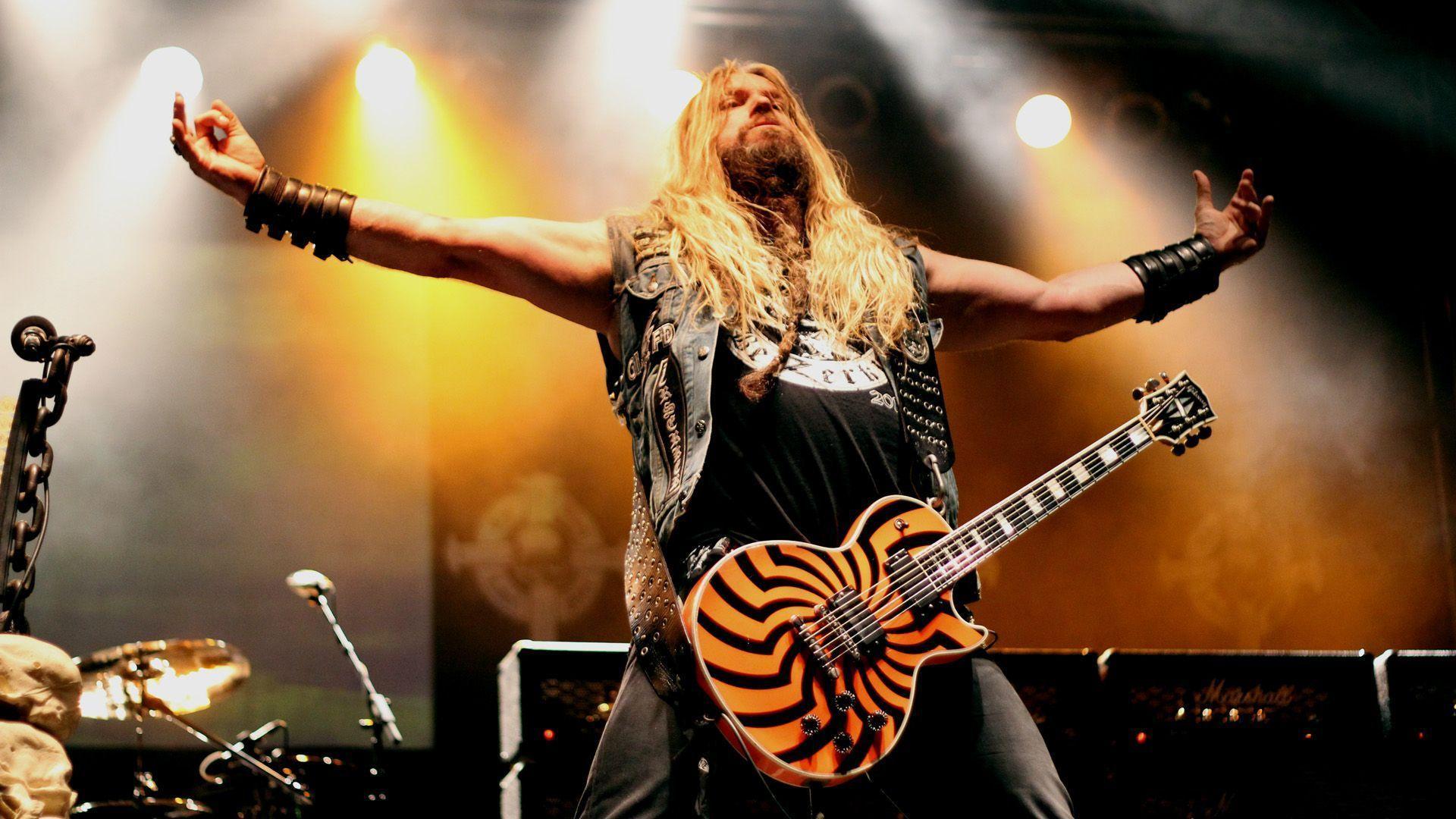 Black Label Society Wallpapers Wallpaper Cave