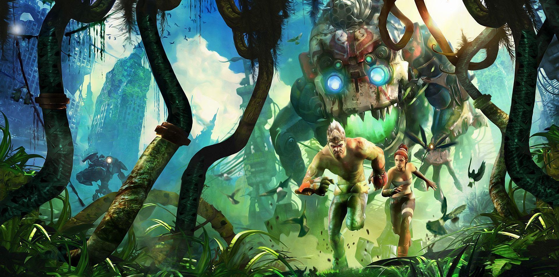 Enslaved Wallpapers Wallpaper Cave