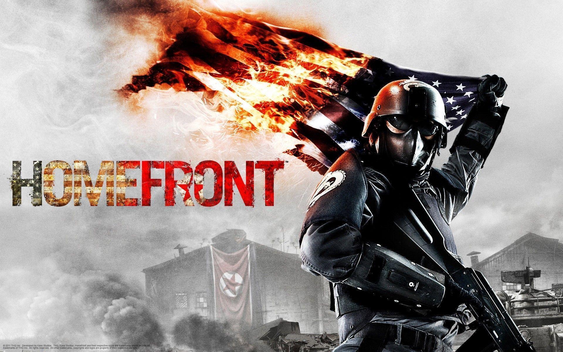 Homefront Wallpapers Wallpaper Cave