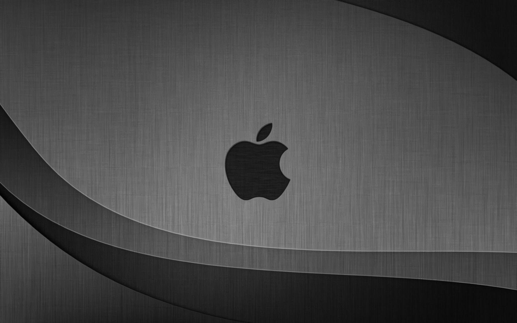 Metal Apple Wallpapers Wallpaper Cave