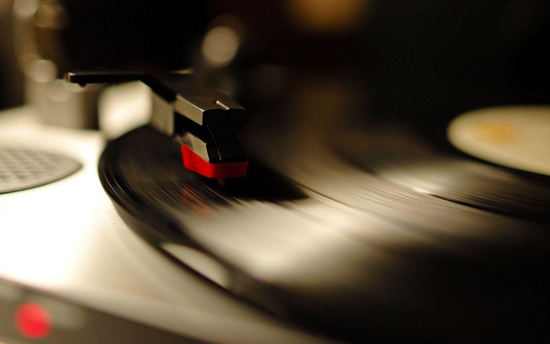 Turntable Wallpapers Wallpaper Cave