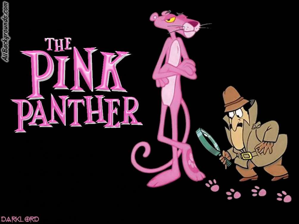 Pink Panther Backgrounds Wallpaper Cave
