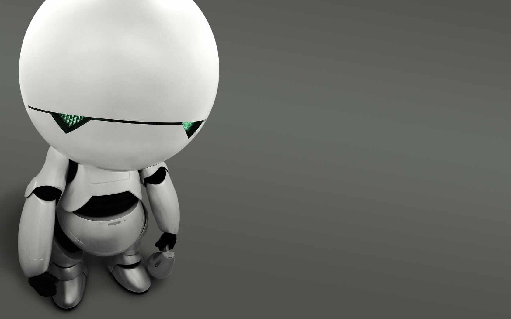 Robot Wallpapers Wallpaper Cave