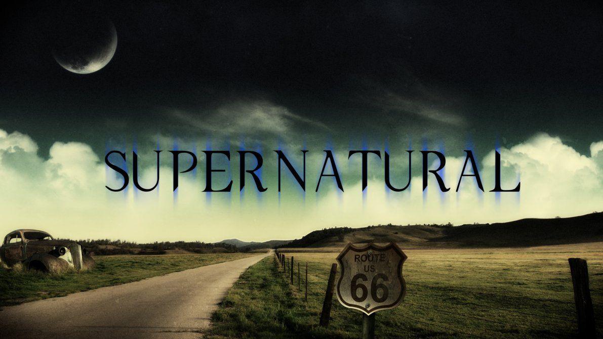 Supernatural Backgrounds Wallpaper Cave