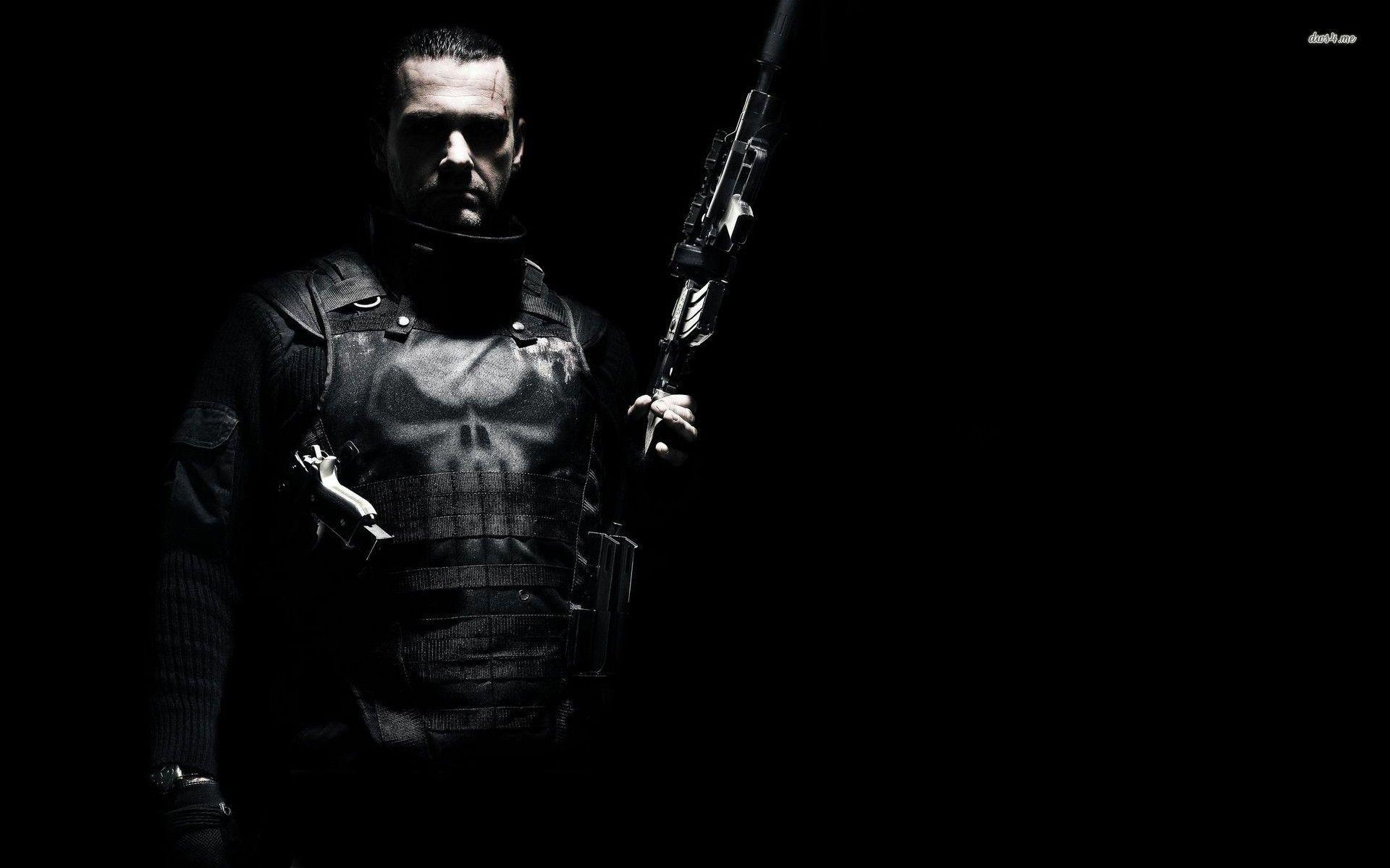 The Punisher Wallpapers Wallpaper Cave