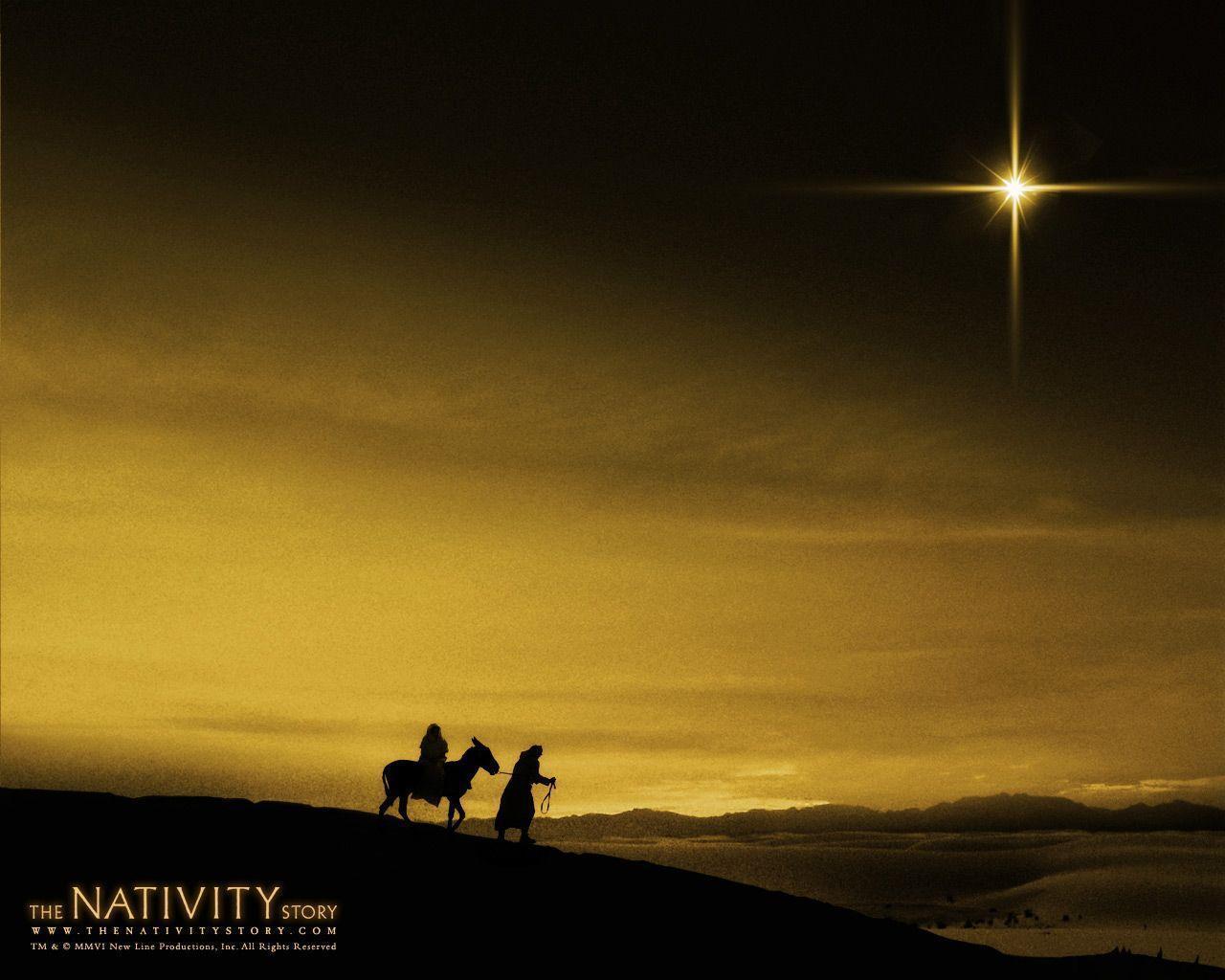 Christian Christmas Desktop Wallpapers Wallpaper Cave