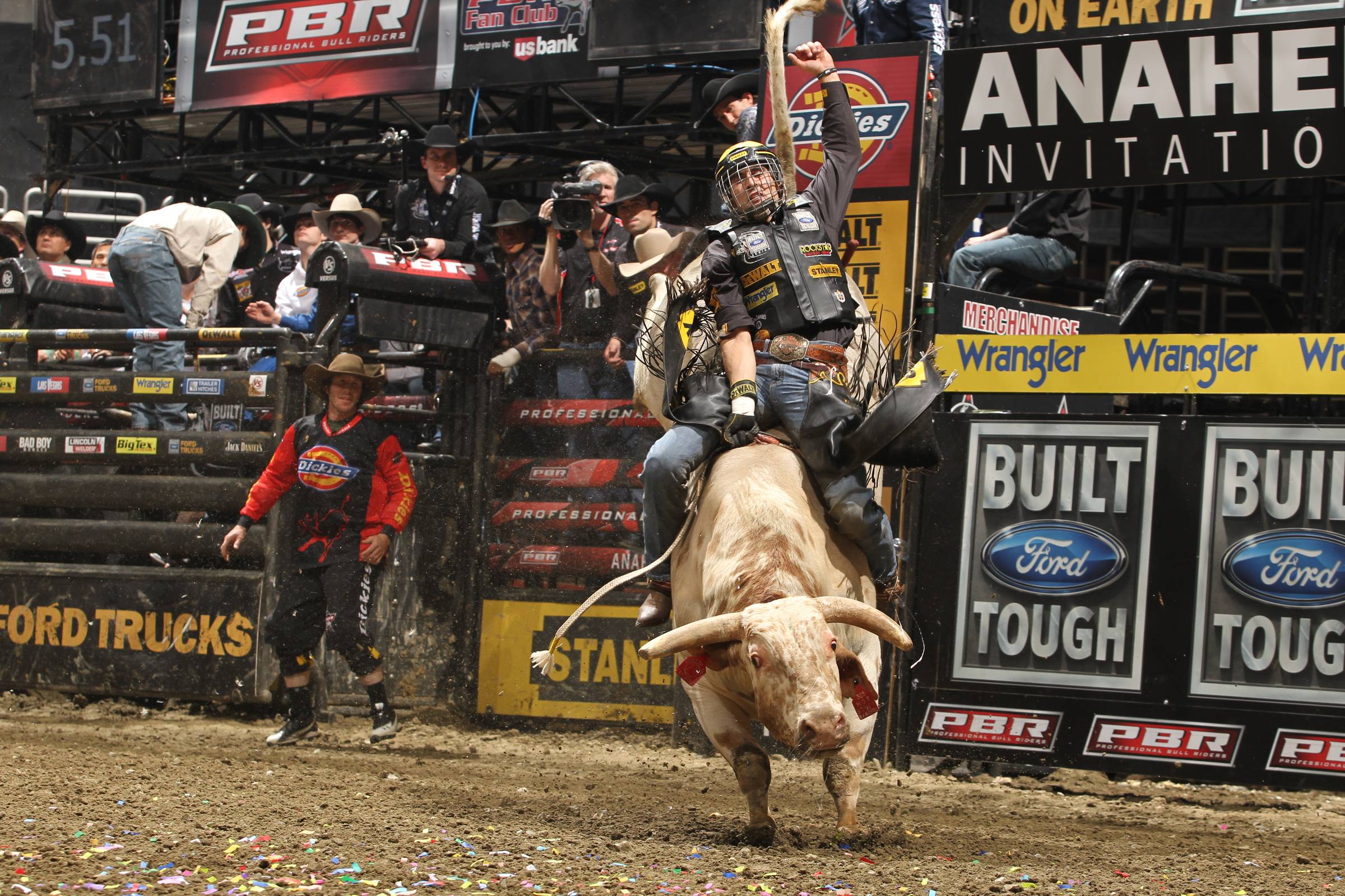 Professional Bull Riders Wallpapers Wallpaper Cave