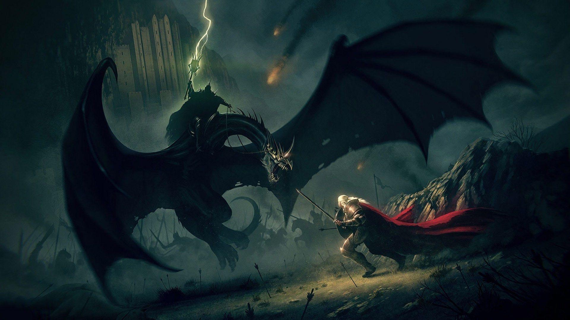 Nazgûl Wallpapers Wallpaper Cave