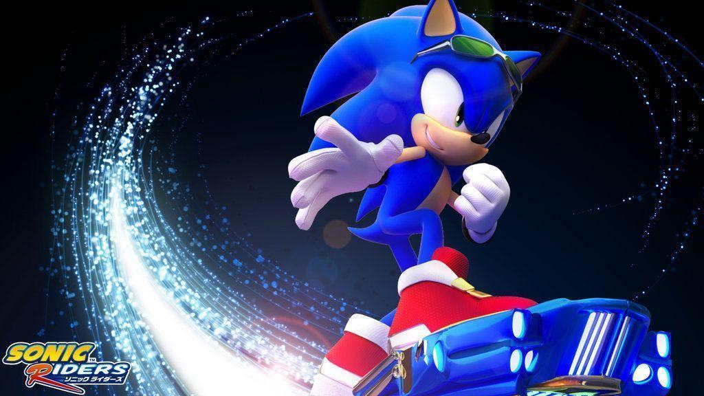 Sonic Riders Wallpapers Wallpaper Cave