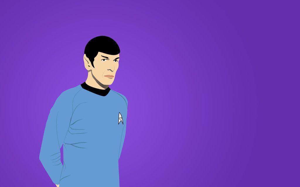 Spock Wallpapers Wallpaper Cave