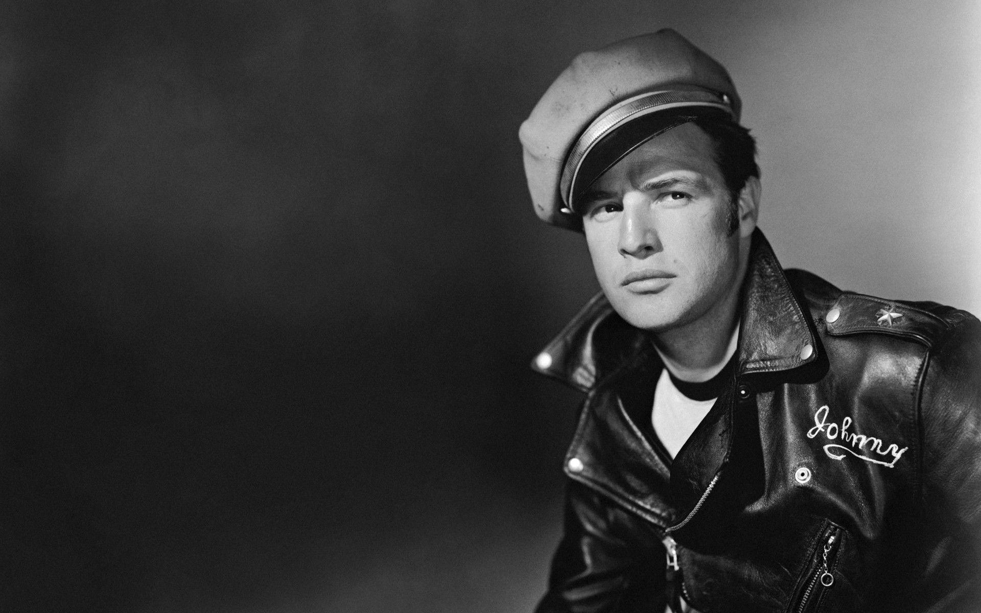 Marlon Brando Wallpapers Wallpaper Cave