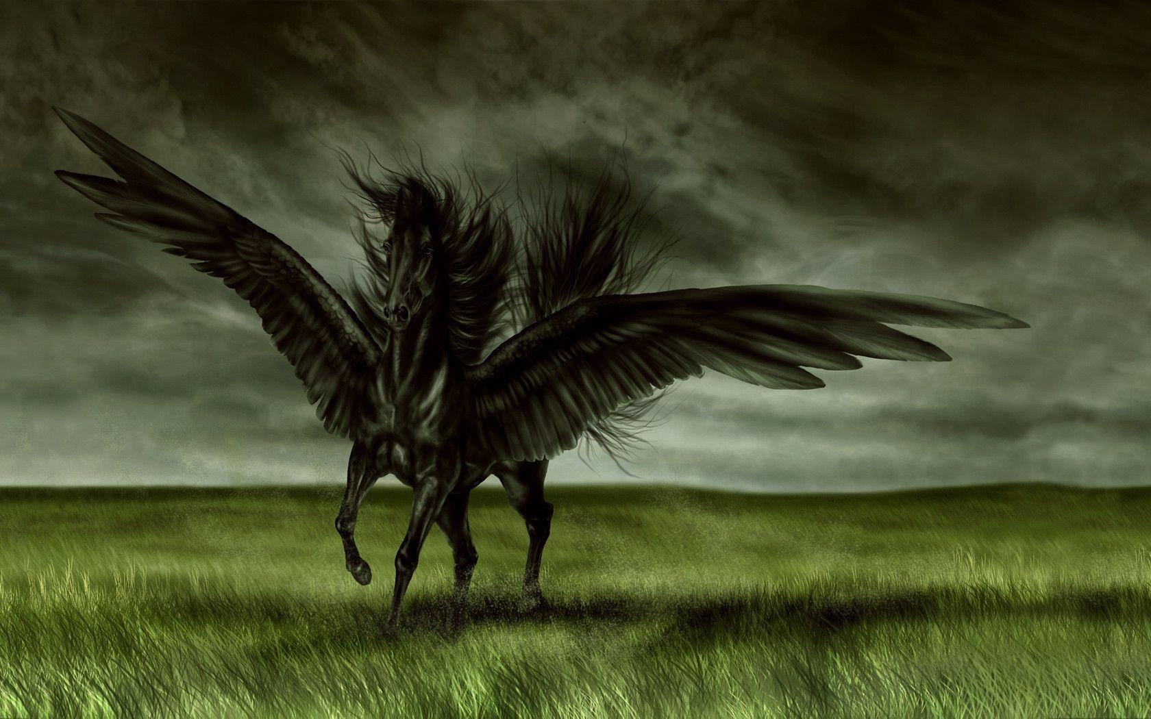 Dark Fantasy Wallpapers Wallpaper Cave
