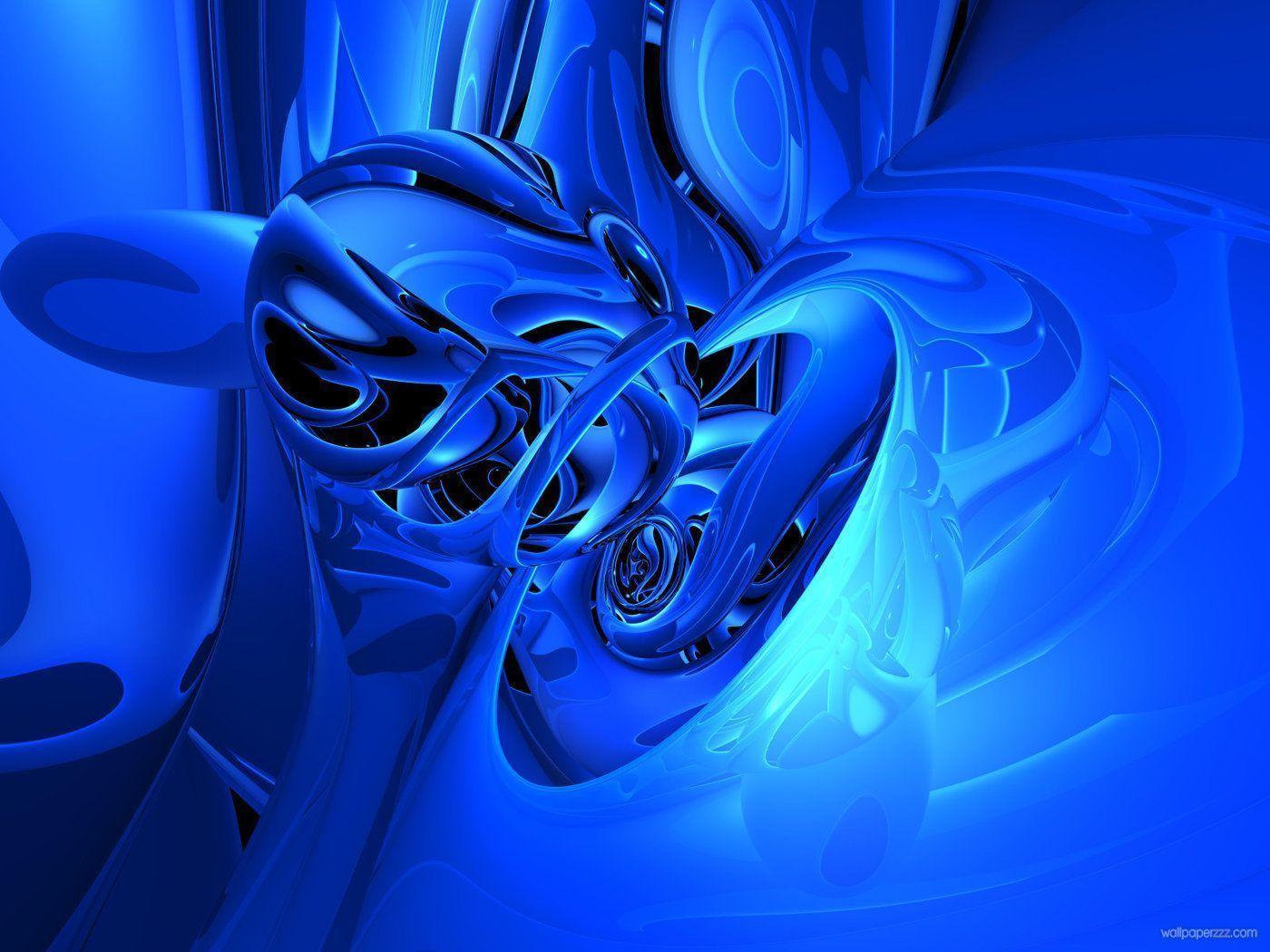 Deep Blue Wallpapers Wallpaper Cave