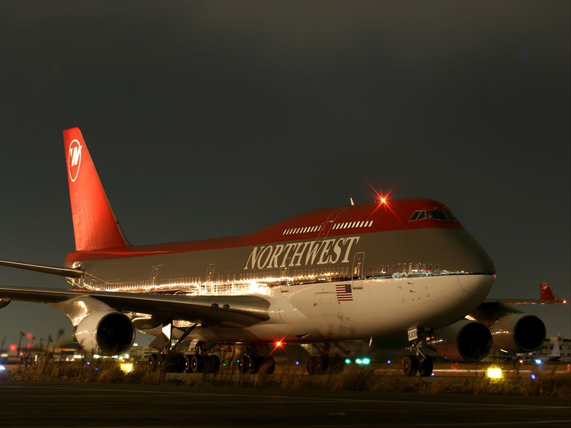 Boeing 747 Wallpapers Wallpaper Cave