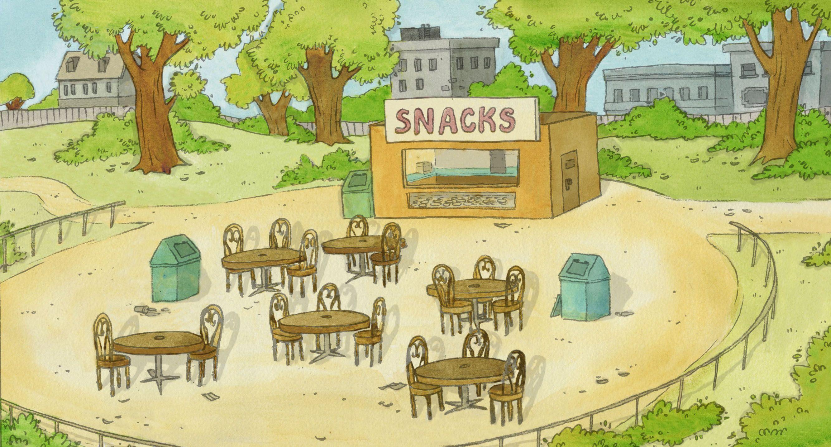 Regular Show Backgrounds Wallpaper Cave