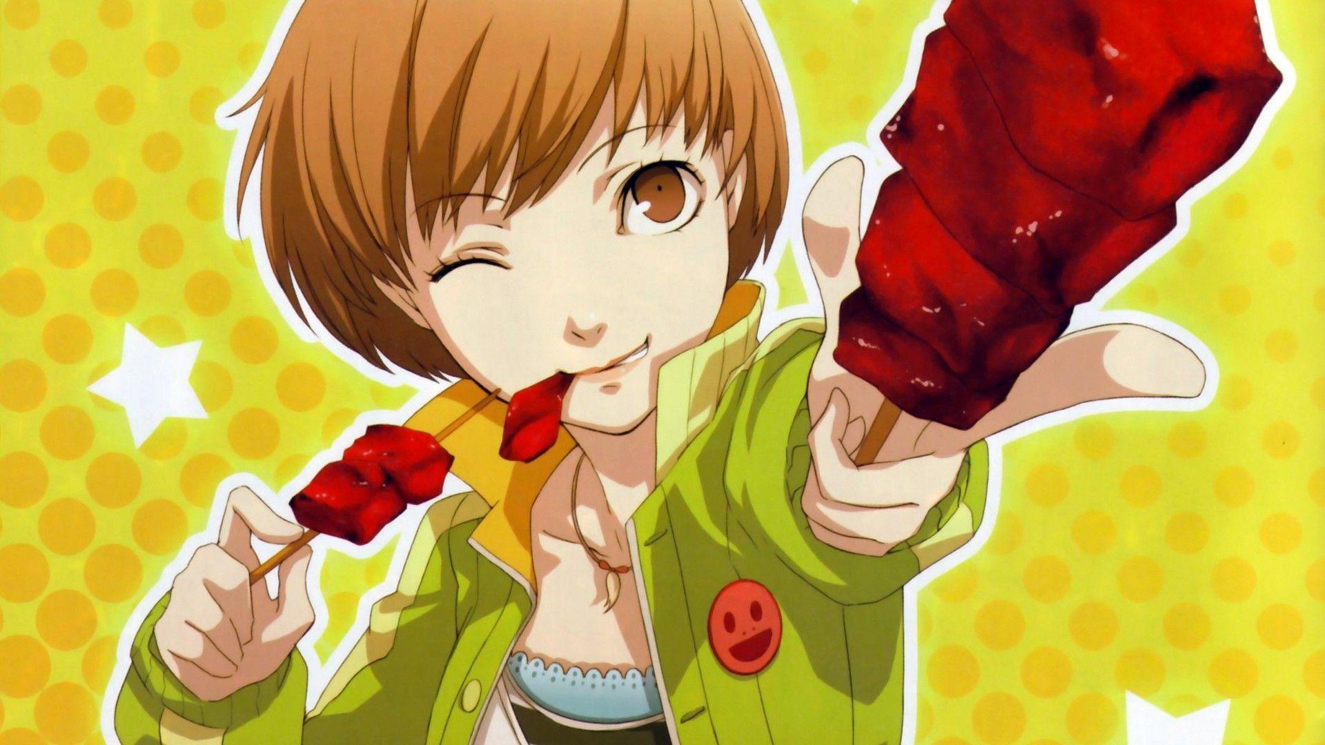 Persona 4 Wallpapers Wallpaper Cave