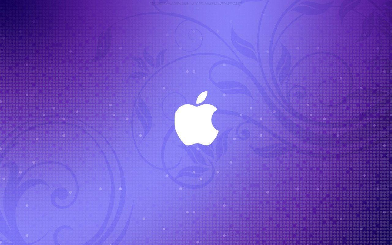 Purple Apple Wallpapers Wallpaper Cave