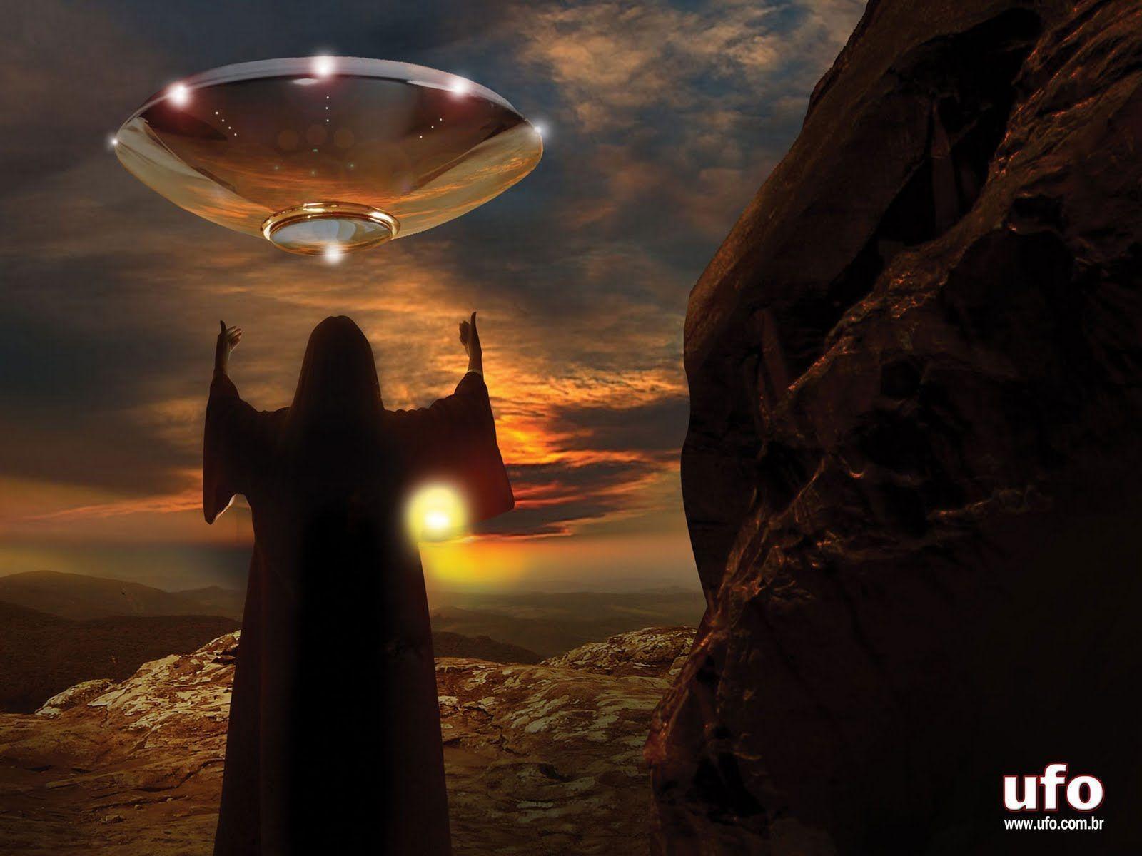 UFO Wallpapers Wallpaper Cave