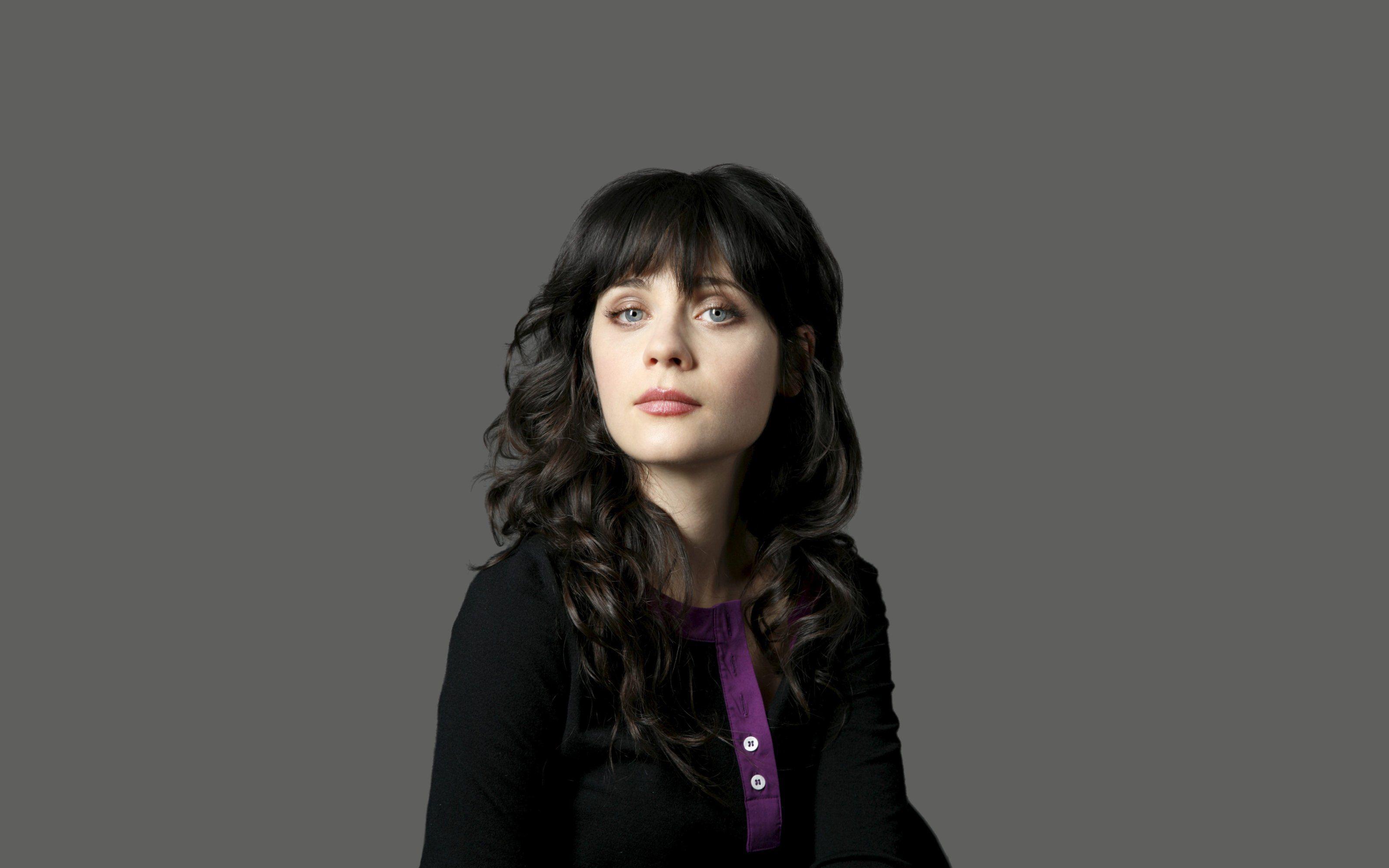 Zooey Deschanel Wallpapers HD Wallpaper Cave