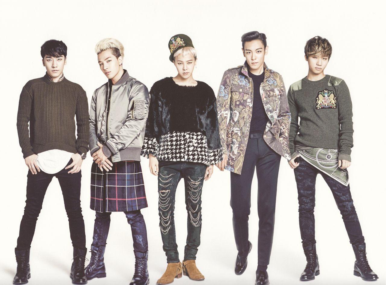 Big Bang 2015 Wallpapers Wallpaper Cave