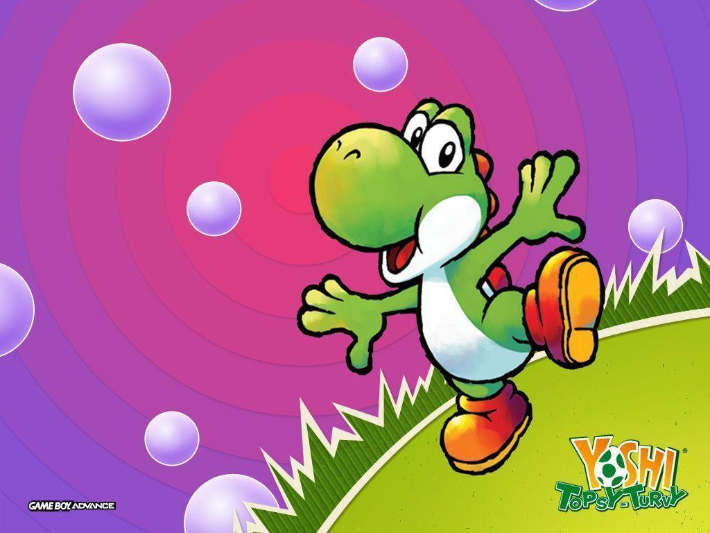 Yoshi Wallpapers Wallpaper Cave