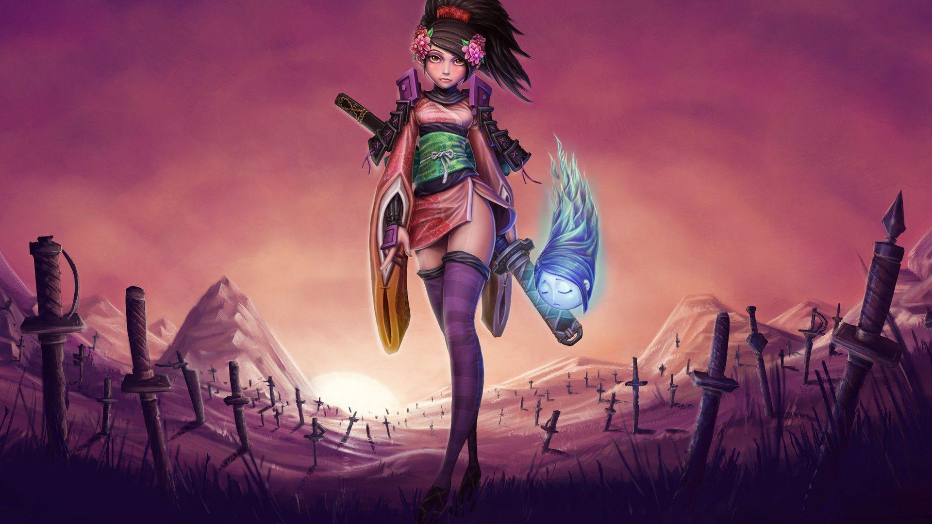 Muramasa Wallpapers Wallpaper Cave