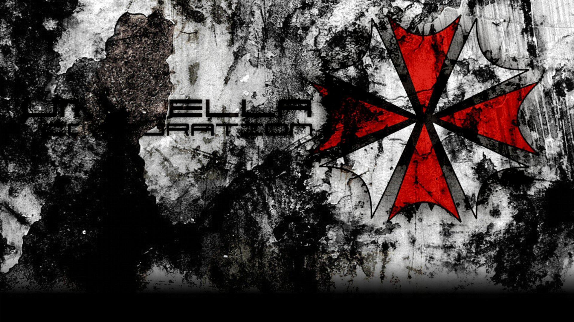 Umbrella Corporation Wallpapers Wallpaper Cave