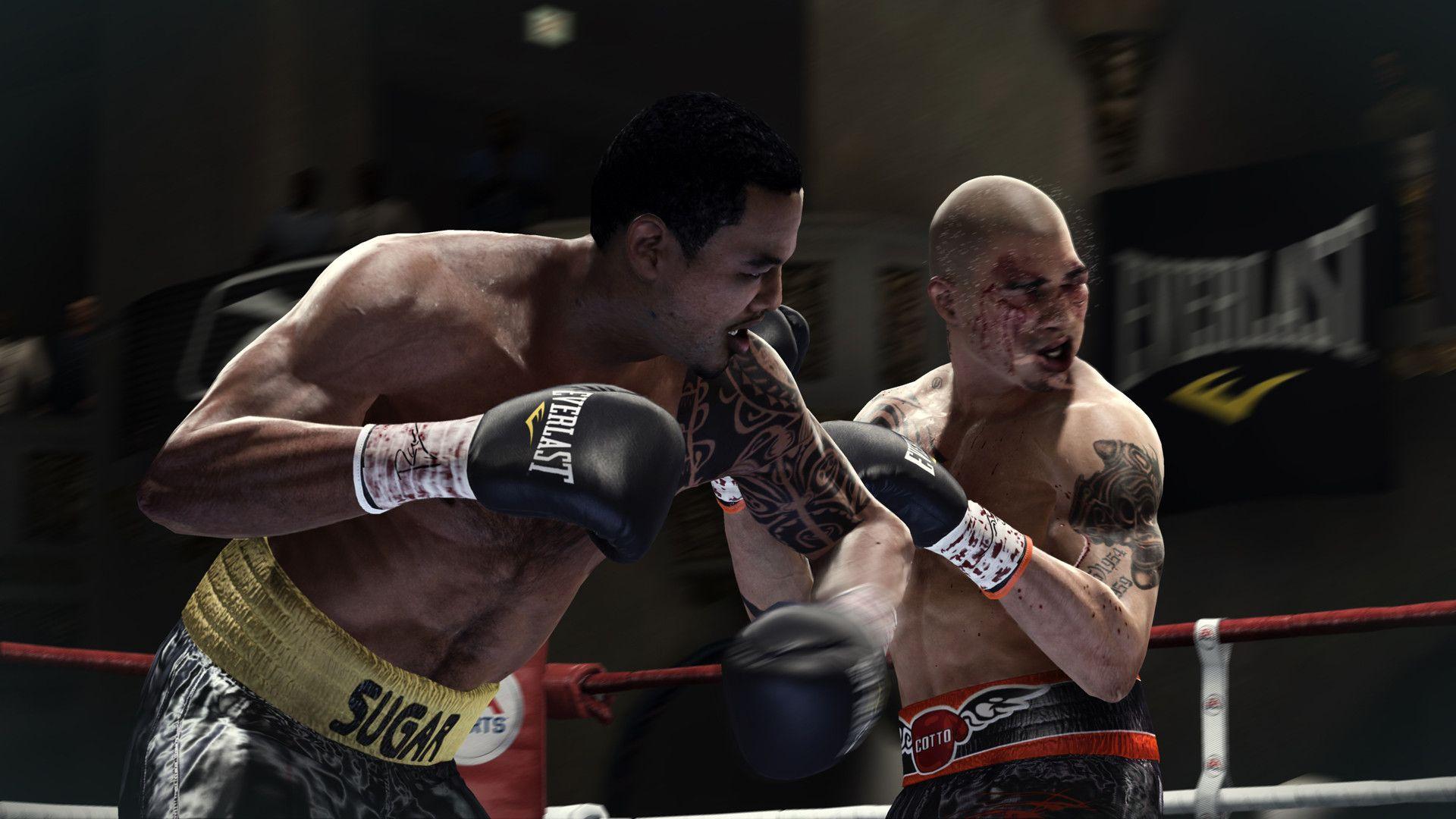 Fight Night Champion Wallpapers Wallpaper Cave