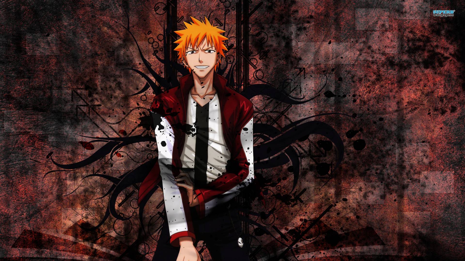 Bleach Ichigo Wallpapers - Wallpaper Cave