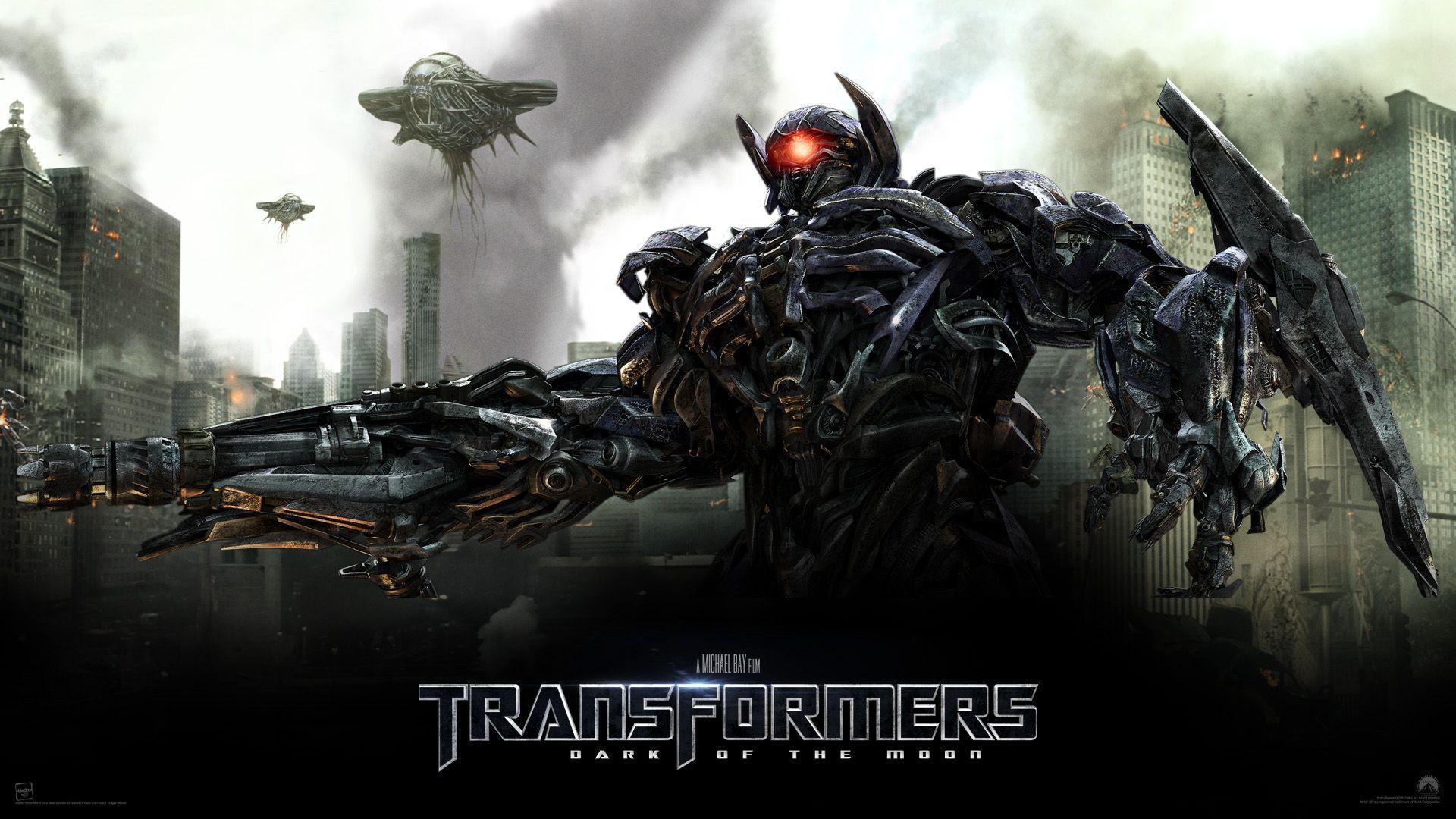 Transformers 3 Wallpapers Wallpaper Cave