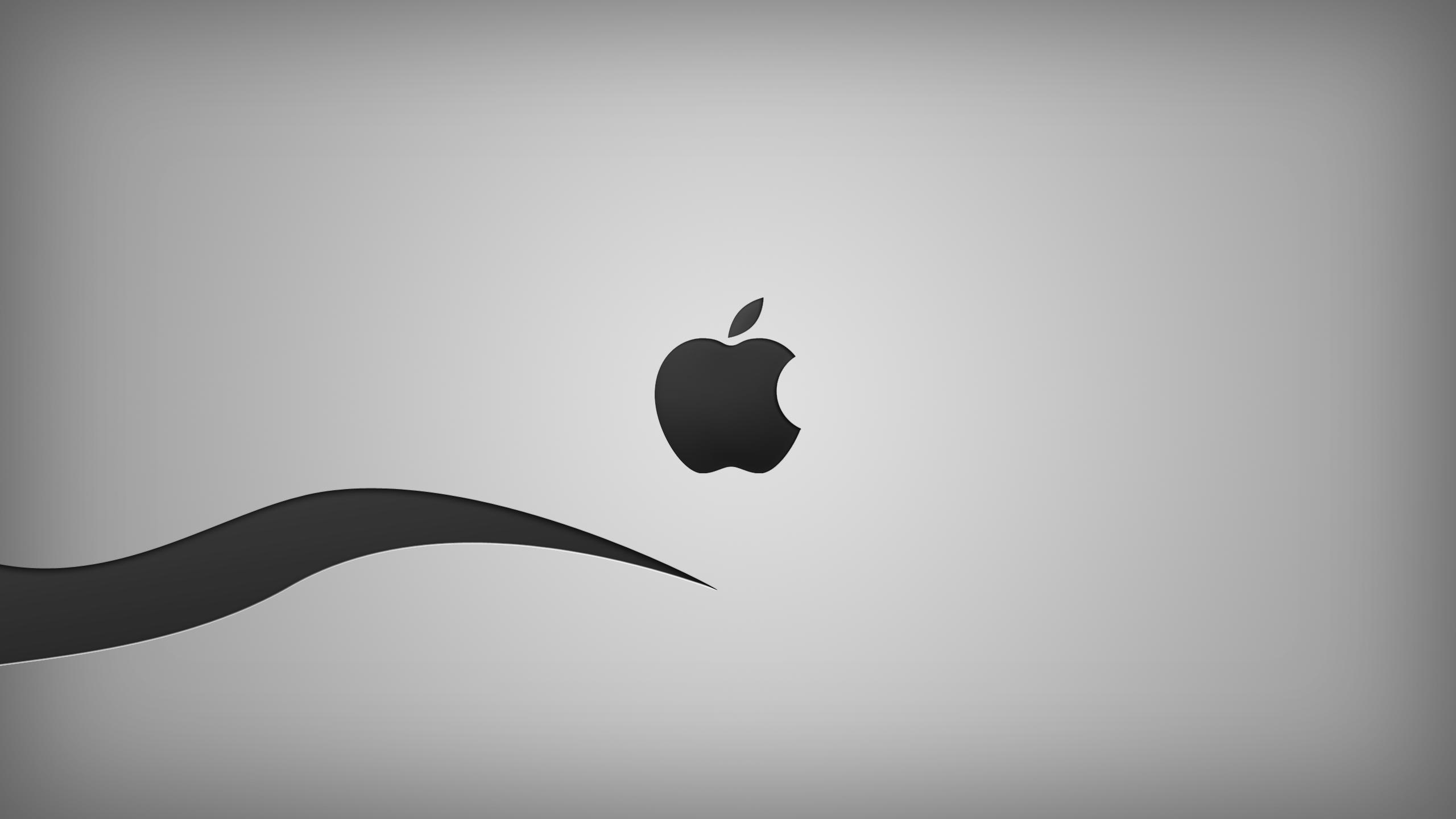 Apple White Wallpapers Wallpaper Cave