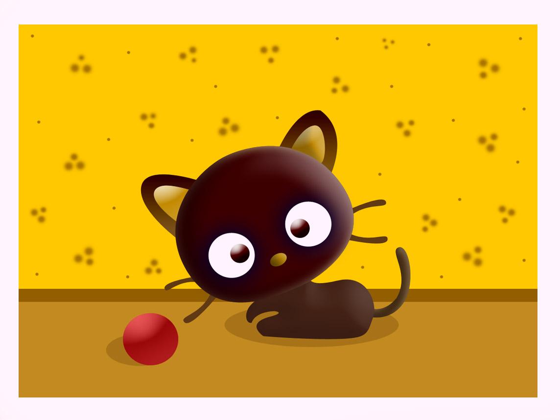 Chococat Wallpapers Wallpaper Cave