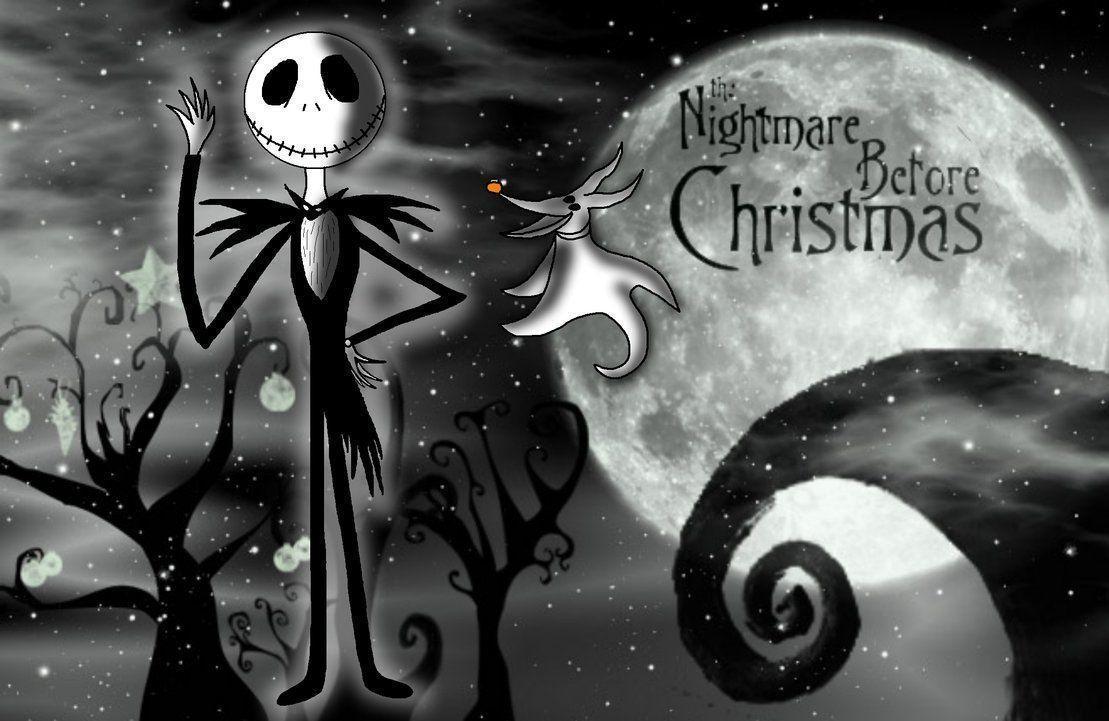 Jack Skellington Wallpapers Wallpaper Cave