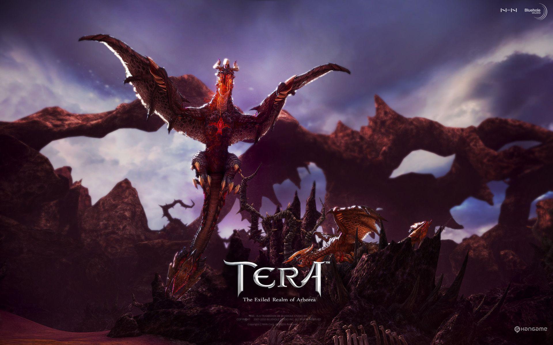 Tera Wallpapers Wallpaper Cave