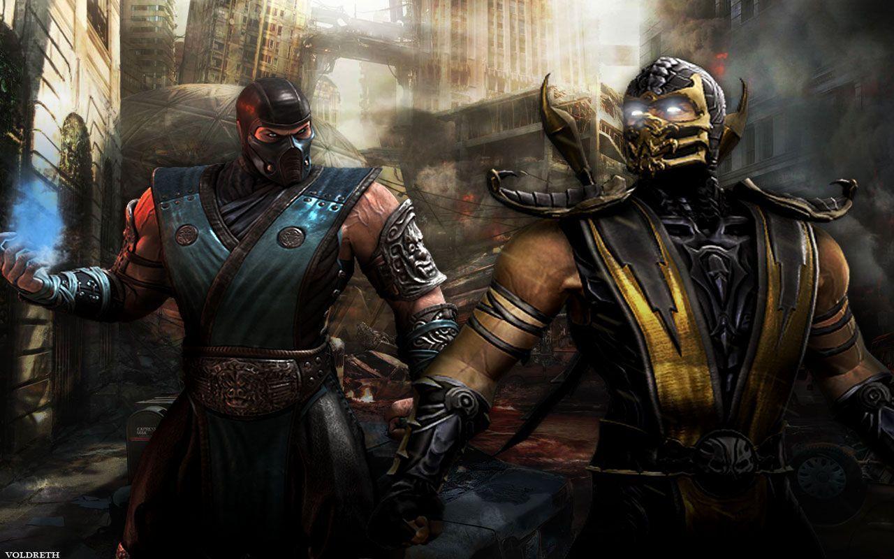 SubZero Wallpapers Wallpaper Cave