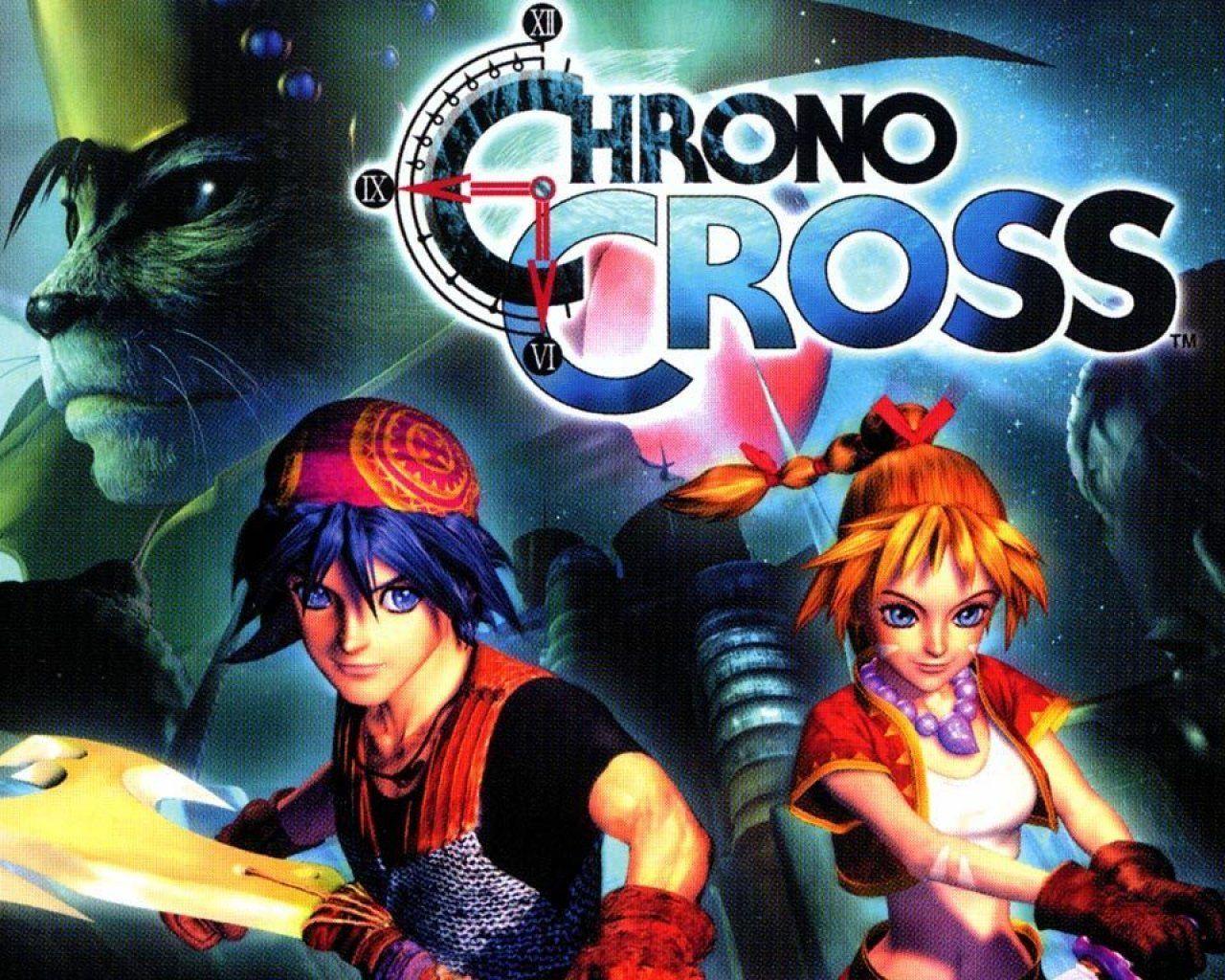 Chrono Cross Wallpapers Wallpaper Cave