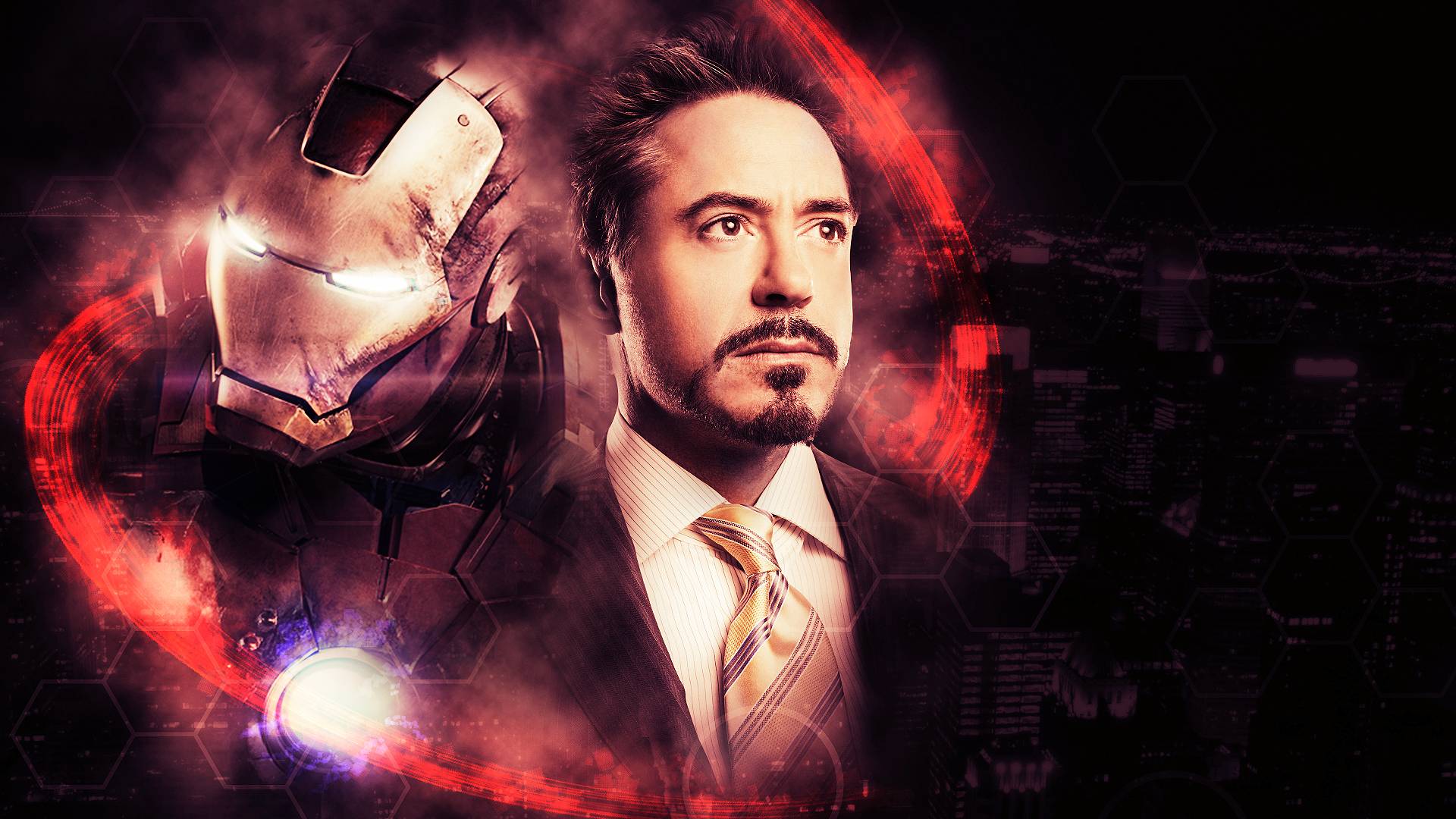 Tony Stark Wallpapers Wallpaper Cave