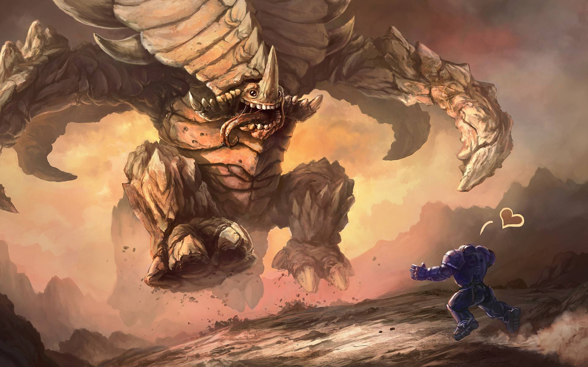 Zerg Wallpapers Wallpaper Cave