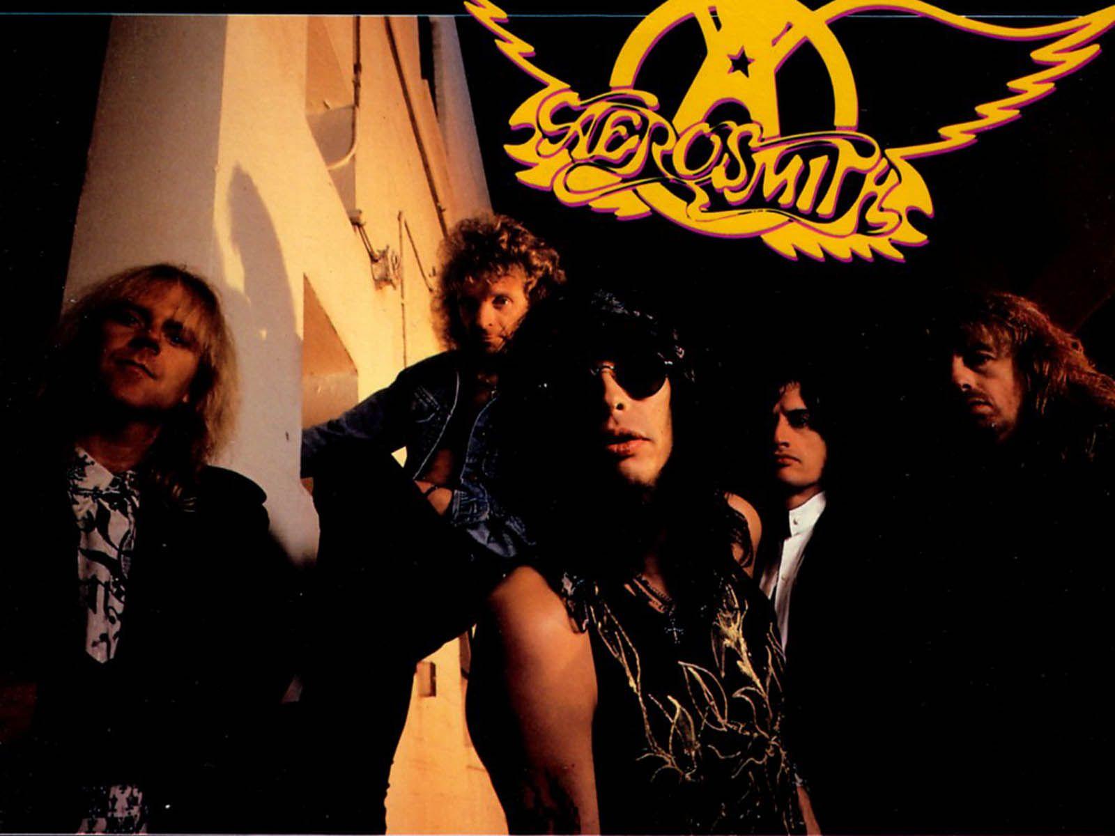 Aerosmith Wallpapers Wallpaper Cave