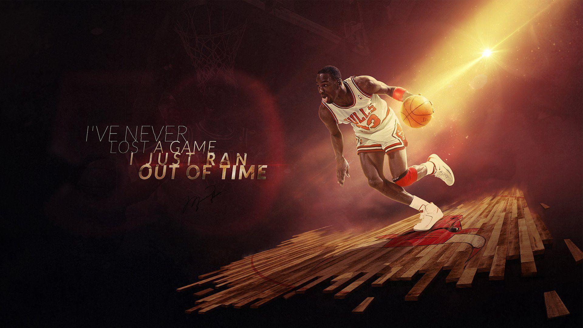 Michael Jordan Quote Wallpapers Wallpaper Cave