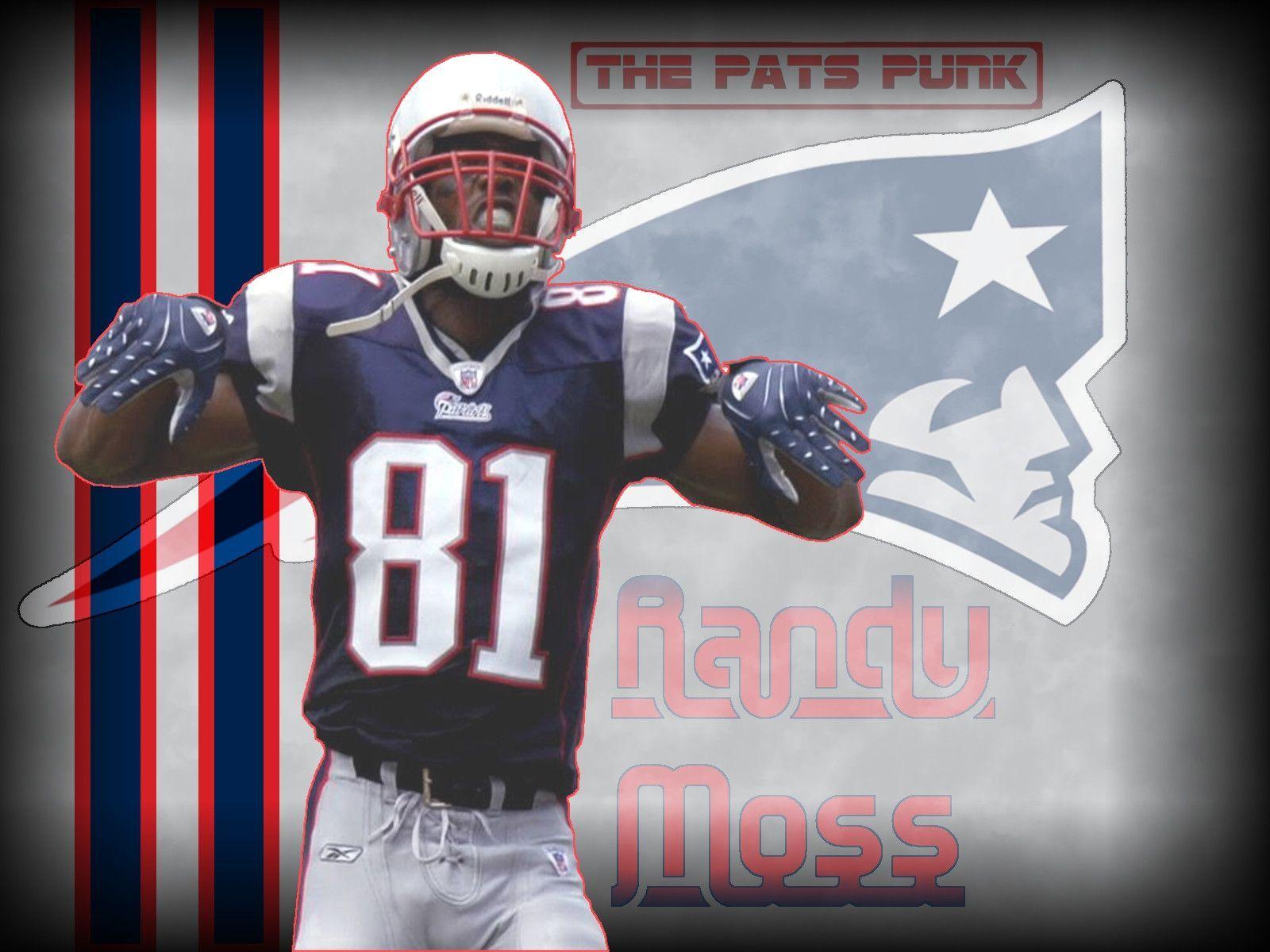 Randy Moss Wallpapers Wallpaper Cave