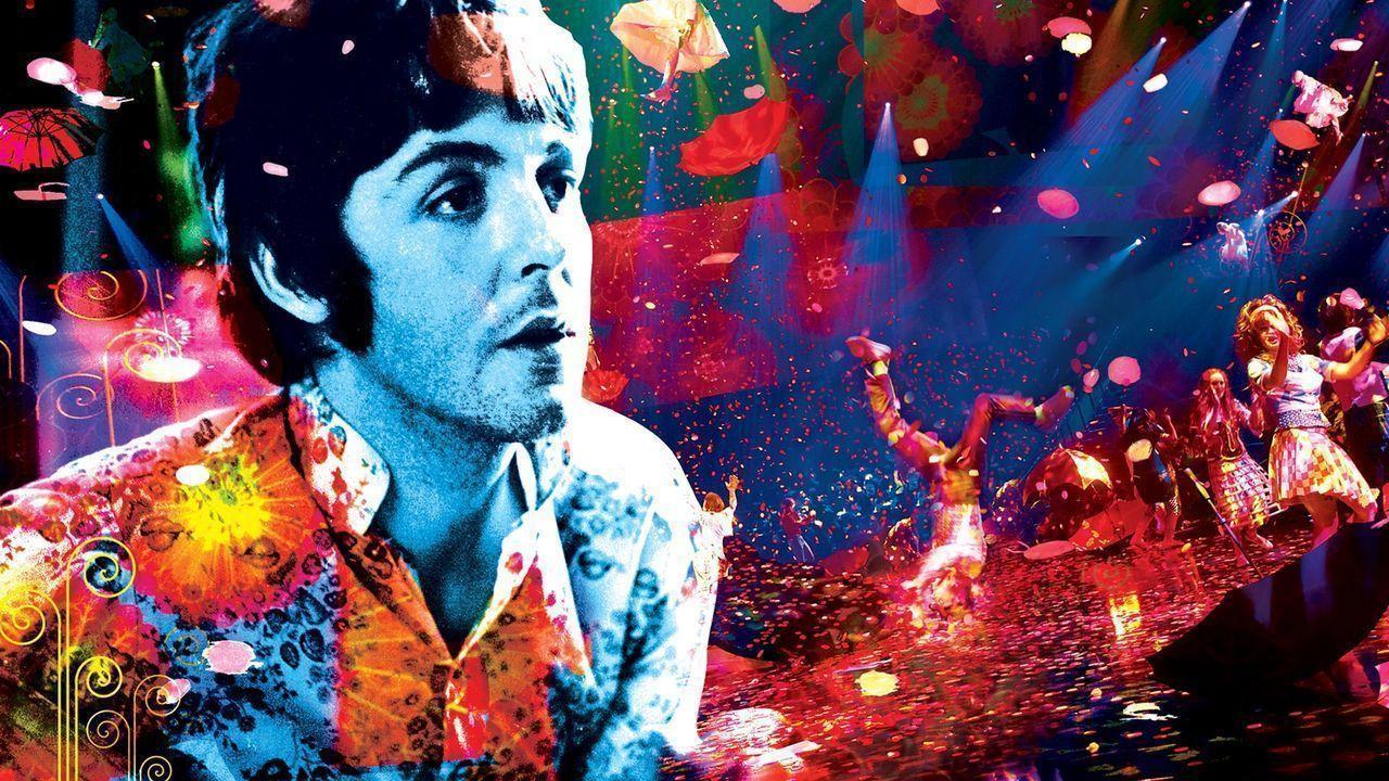 Paul Mccartney Wallpapers Wallpaper Cave