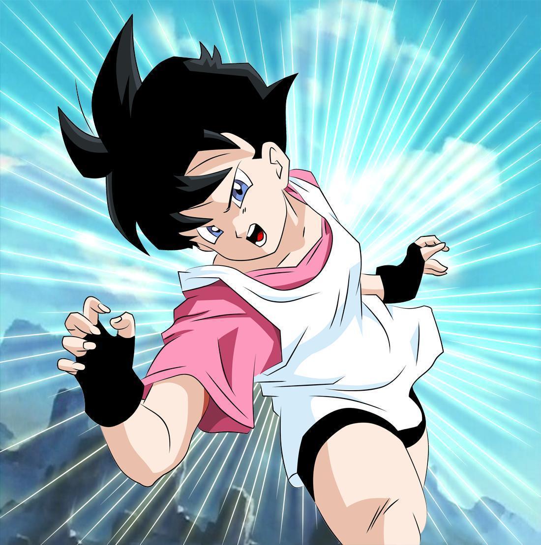 Videl Wallpapers - Wallpaper Cave