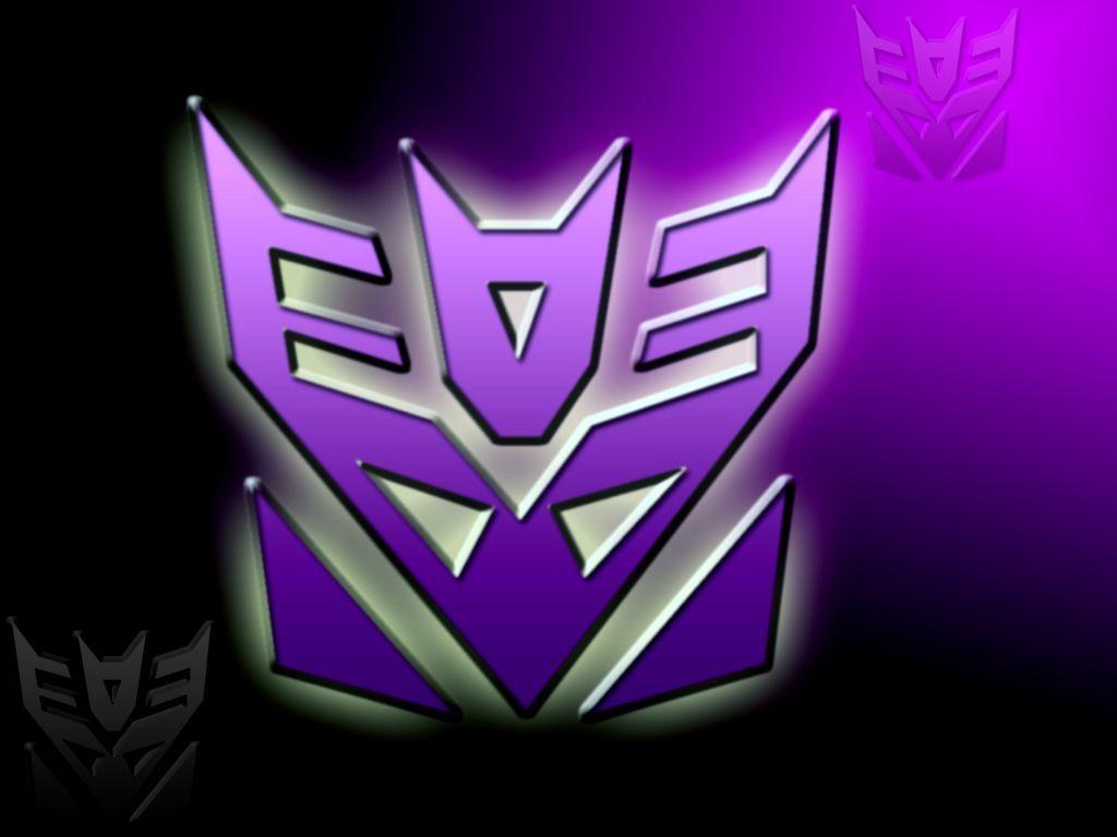 Decepticon Logo Wallpapers Wallpaper Cave