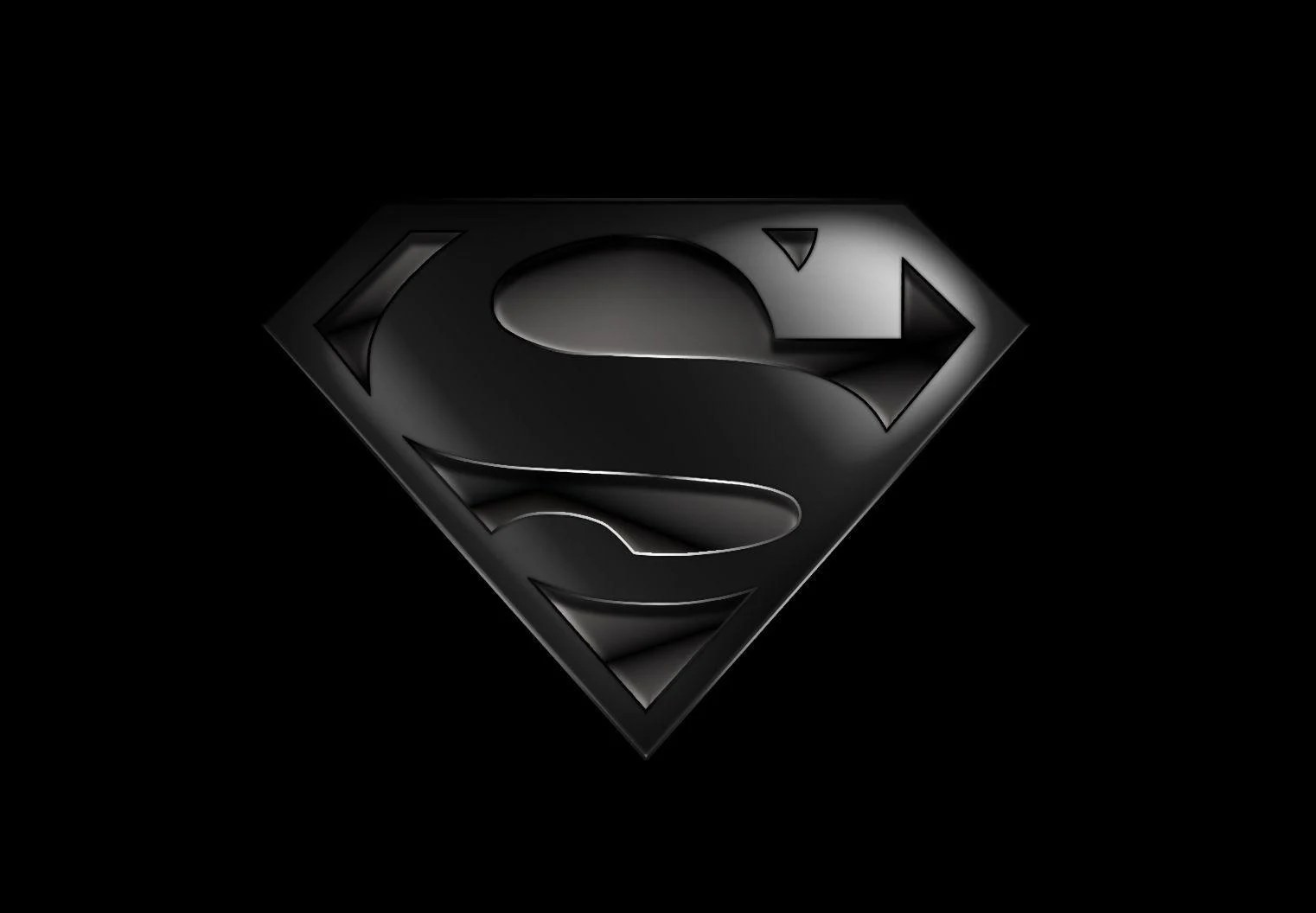 Black Superman Wallpapers Wallpaper Cave