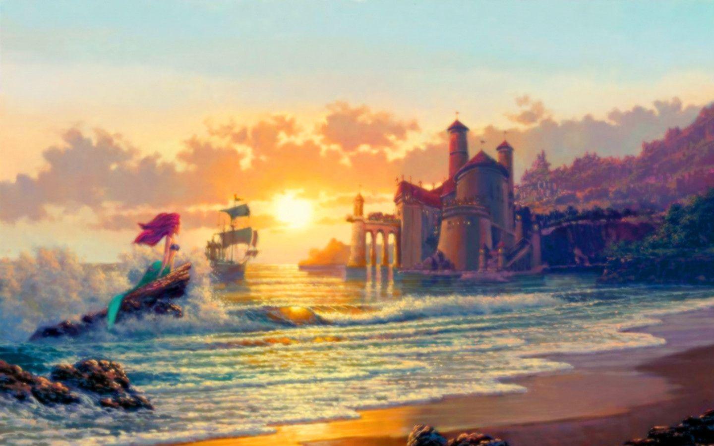 Ariel Wallpapers Wallpaper Cave